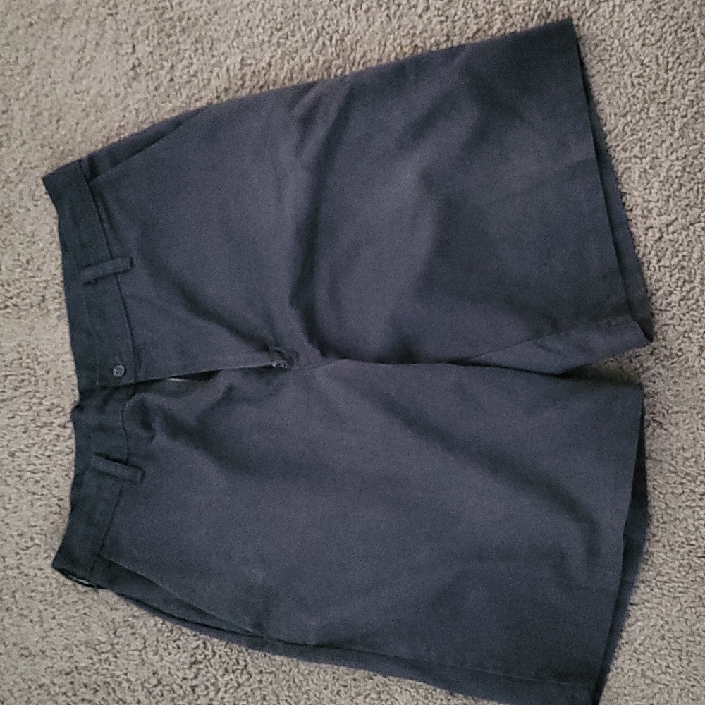 Cintas brand work shorts size 34